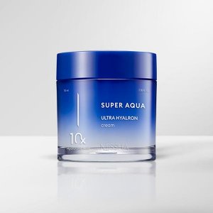 Missha Super Aqua Ultra Hyalron Balm Original Cream (70 мл, 2,36 жидких унций)