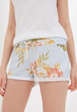 Шорты Billabong SUMMER TIME. Цвет: голубой