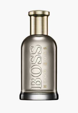 Парфюмерная вода Hugo Boss Bottled Edp, 100 мл. Цвет: прозрачный