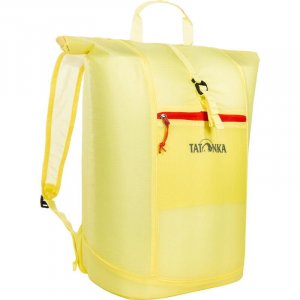 Рюкзак SQZY Rolltop светло-желтый TATONKA, цвет gelb Tatonka