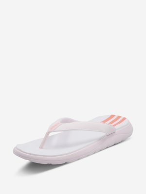Шлепанцы женские Comfort Flip Flop, Серый adidas. Цвет: серый