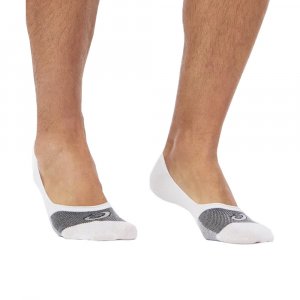 Носки Secret Socks (3 шт), белый Asics