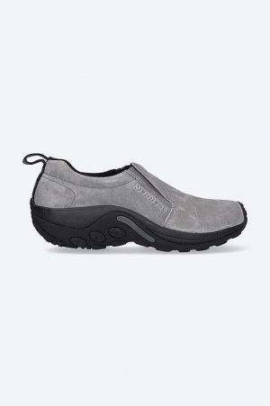 Замшевые туфли Buty Jungle Moc J71447 , серый Merrell