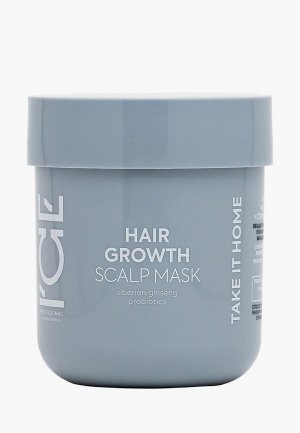 Маска для волос Natura Siberica I`CE Professional  Hair Growth Стимулирующая рост волос, 200 мл