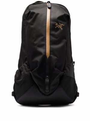 Arcteryx рюкзак Arro 22L Arc'teryx. Цвет: черный