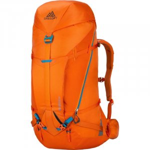 Альпийский рюкзак Alpinisto 50 цедра апельсина Gregory