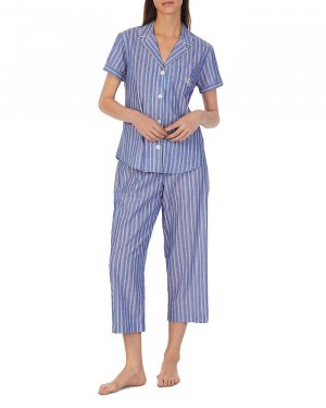Пижамный комплект с капри Ralph Lauren