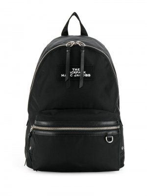 Классический рюкзак Marc Jacobs. Цвет: черный