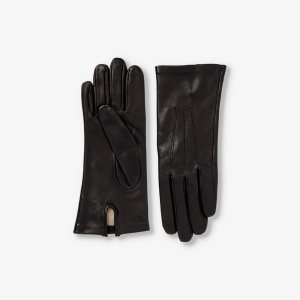 Кожаные перчатки Felicity , черный Dents