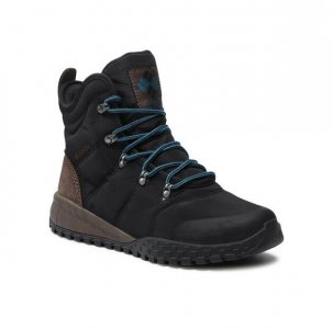 Треккинговая обувь Trekkingi Fairbanks Omni-Heat BM2806 Czarny Columbia