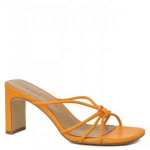 Женская обувь Tendance. Цвет: оранжевый