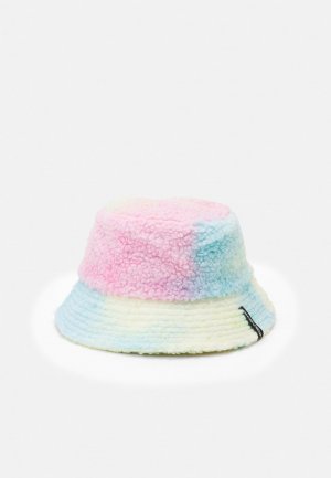 Шляпа SYDNEY BUCKET HAT UNISEX, пастельный тай-дай Santa Cruz