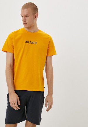 Пижама Atlantic Fashion. Цвет: разноцветный
