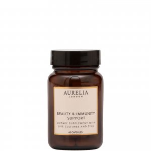 London Beauty and Immunity Support Supplements (60 Capsules) Aurelia