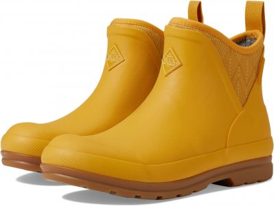 Резиновые сапоги Originals Ankle , желтый The Original Muck Boot Company