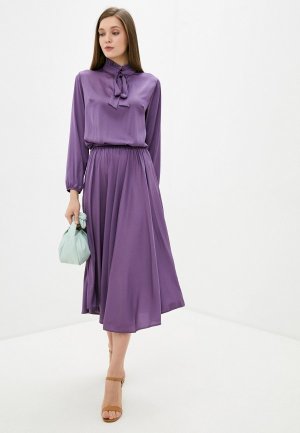 Платье Sartori Dodici. Цвет: фиолетовый