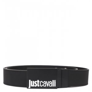 Ремни и пояса Just Cavalli. Цвет: черный