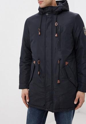 Куртка утепленная Snowimage MP002XM23X6H. Цвет: черный