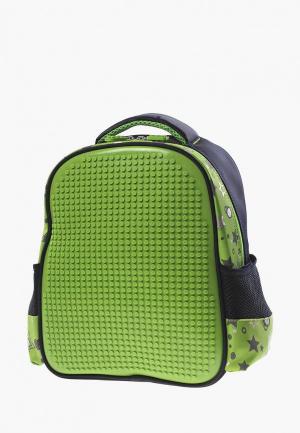 Рюкзак Vittorio Richi MP002XB00A3W. Цвет: зеленый