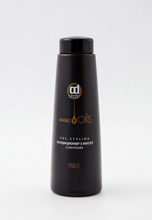 Кондиционер для волос Constant Delight MAGIC 5 OILS, восстановления волос, DELIGHT, 1000 мл. Цвет: прозрачный