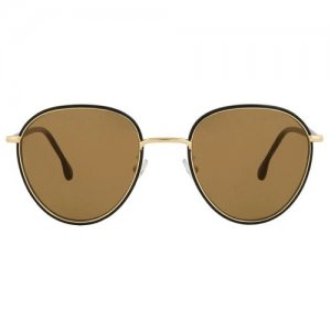 Солнцезащитные очки PAUL SMITH Albion V2 коричневый. Цвет: коричневый
