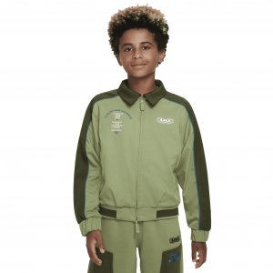 Спортивная куртка LeBron, зеленый Nike