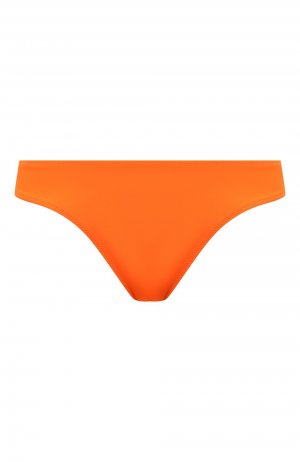 Плавки-бикини Stella McCartney. Цвет: оранжевый