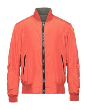 Куртка ESEMPLARE. Цвет: оранжевый