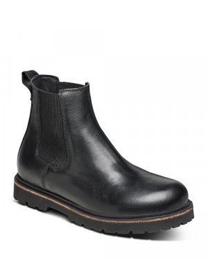 Мужские ботинки челси Highwood без застежки , цвет Black Birkenstock