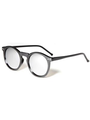Солнцезащитные очки Leya.. Цвет: черный