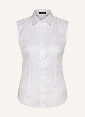 Блуза PASCAL-NOS Slim Fit, белый van Laack