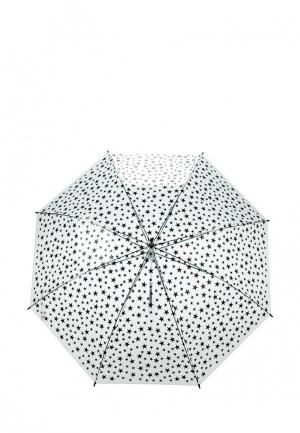 Зонт-трость Modis MO044DGROS36. Цвет: белый