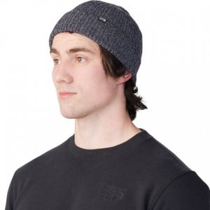 Кампоутная шапка-бини , черный Mountain Hardwear