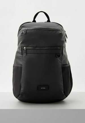 Рюкзак Boss Iann_Backpack. Цвет: черный