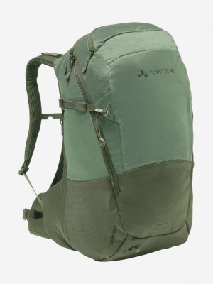 Рюкзак Wo Tacora, 29 л, Зеленый VauDe. Цвет: зеленый