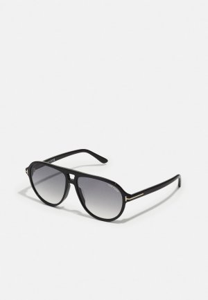 Солнцезащитные очки Unisex , цвет shiny black Tom Ford