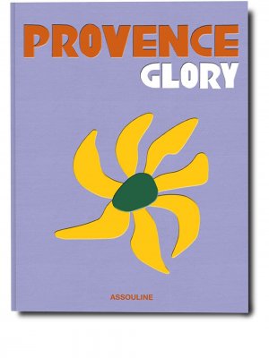 Книга Provence Glory Assouline. Цвет: фиолетовый