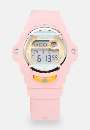 Цифровые часы BABY-G BG-169PB UNISEX G-SHOCK, цвет pink G-Shock