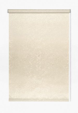 Штора рулонная Эскар Шале 50х160 см. Цвет: бежевый