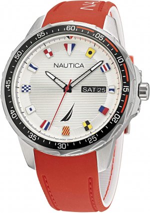Мужские часы NAPCLF002 Nautica
