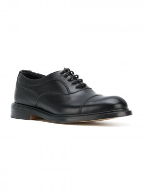 Trickers ботинки-оксфорды Dunlop Tricker's. Цвет: черный