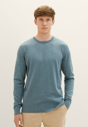 Вязаный свитер CREW NE Tom Tailor