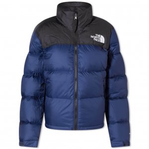 Куртка 1996 Retro Nuptse, морской синий/черный The North Face