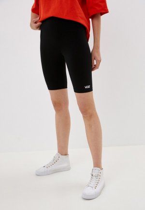 Велосипедки Vans WM FLYING V LEGGING. Цвет: черный