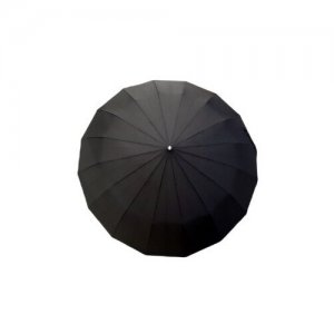 Зонт черный Россия. Цвет: черный