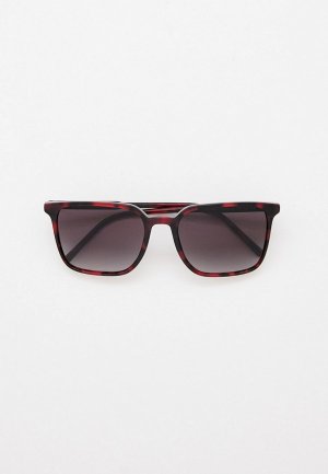 Очки солнцезащитные Dolce&Gabbana DG4424 501/87. Цвет: бордовый
