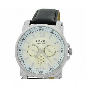 Наручные часы LEVEL 5011110, серебряный. Цвет: серебристый/серебряный