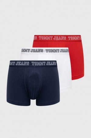 3 упаковки боксеров , мультиколор Tommy Jeans