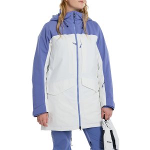 Куртка Prowess 2.0 2L, цвет Slate Blue/Stout White Burton
