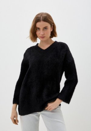 Пуловер TrendyAngel. Цвет: черный